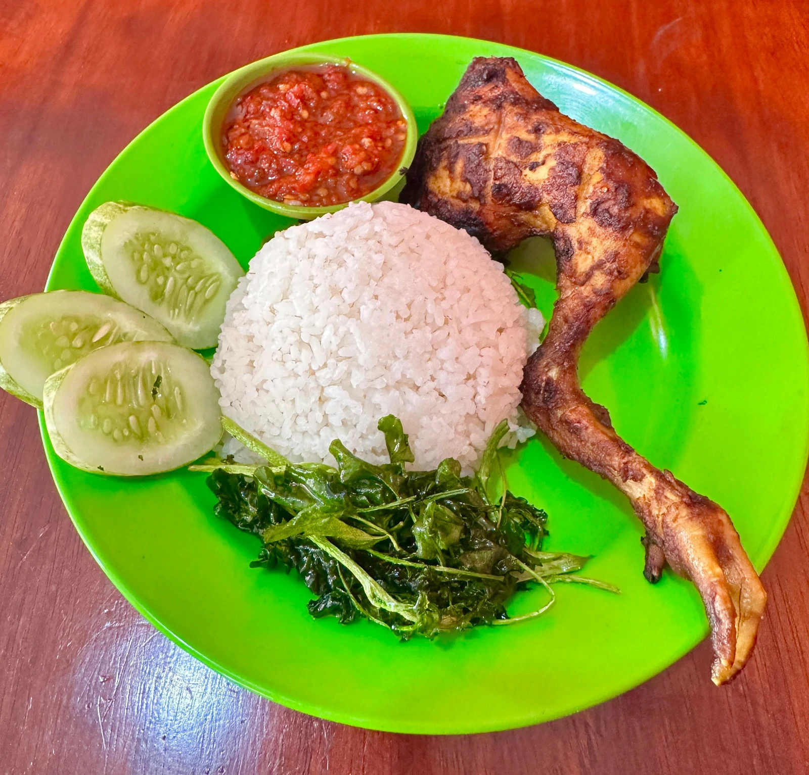 Pamak Ayam Bakar
